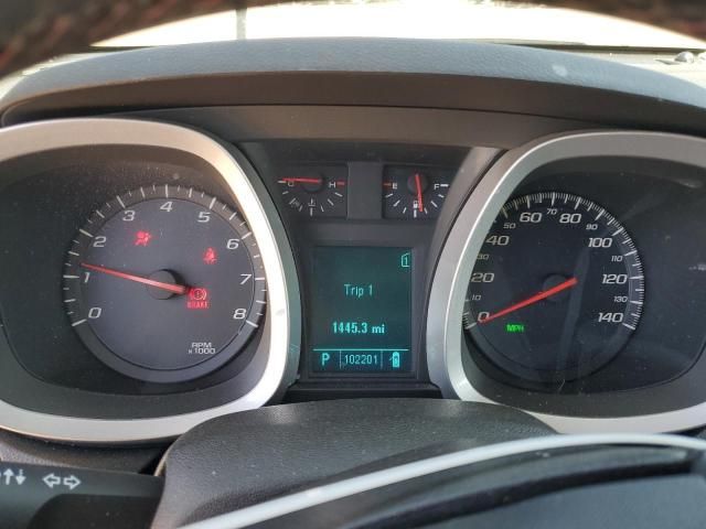 2010 Chevrolet Equinox LT