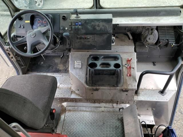 2020 Freightliner Chassis M Line WALK-IN Van