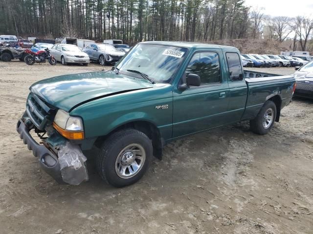 1999 Ford Ranger Super Cab