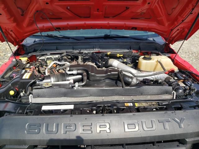 2015 Ford F550 Super Duty