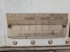 2007 Utility VS2RA Refrigerated Van Trailer