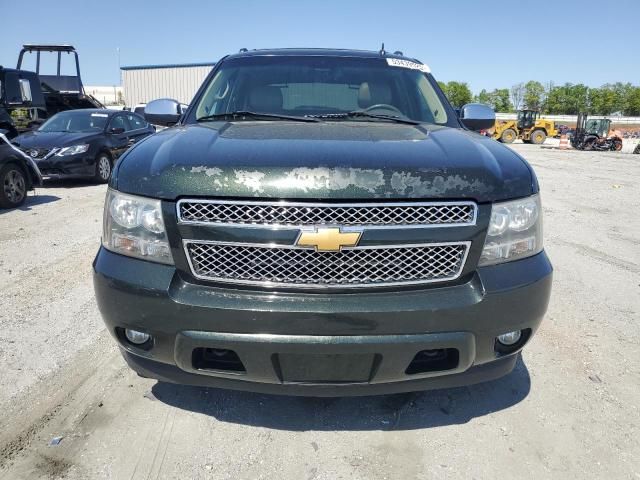 2013 Chevrolet Avalanche LTZ