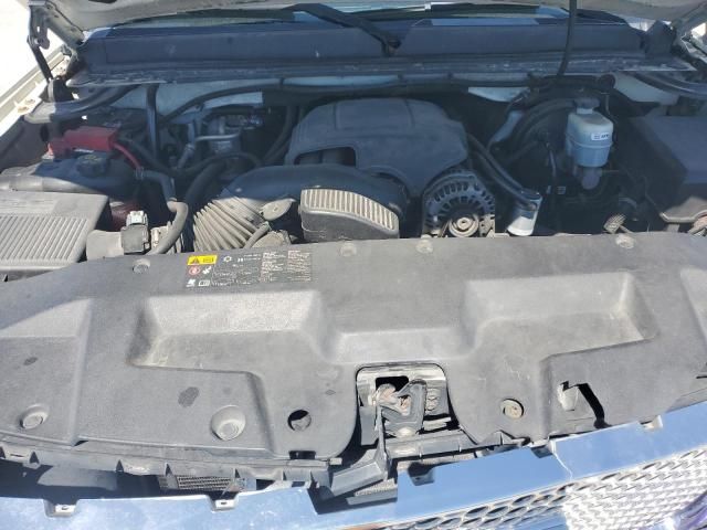 2012 GMC Sierra C1500 SLE