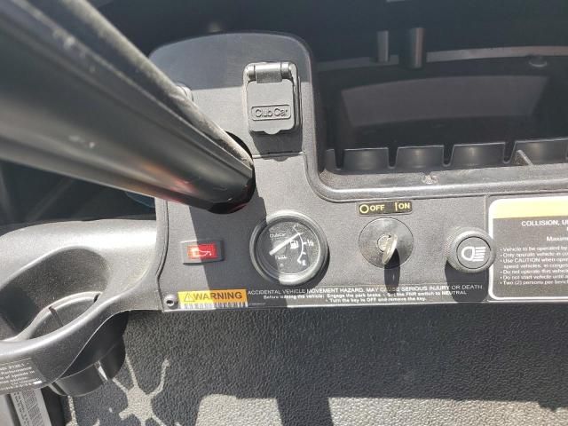 2018 Clubcar Onward