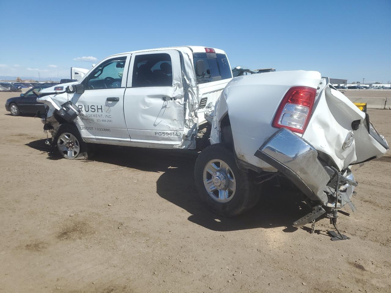 2023 Dodge Ram 3500 Tradesman