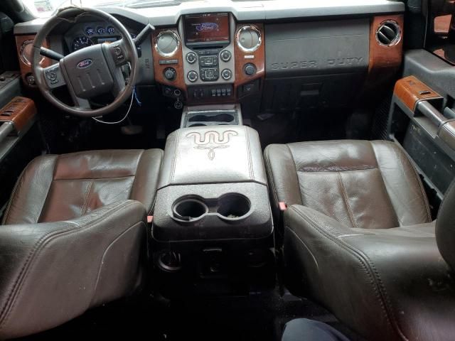 2016 Ford F250 Super Duty