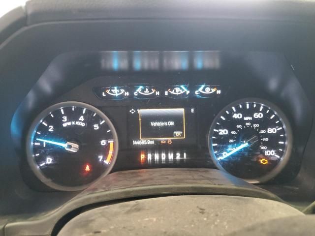 2022 Ford F250 Super Duty
