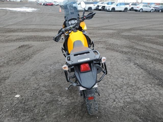 2018 Kawasaki KL650 E