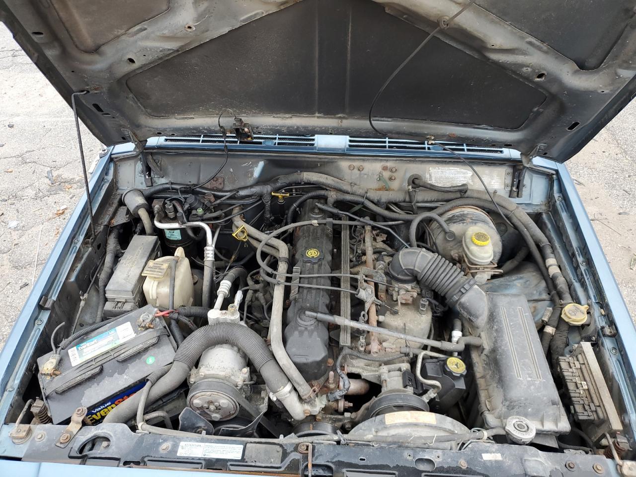 1999 Jeep Cherokee Sport