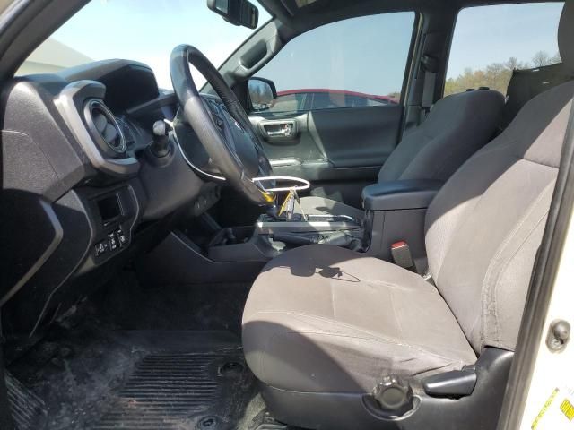 2017 Toyota Tacoma Double Cab
