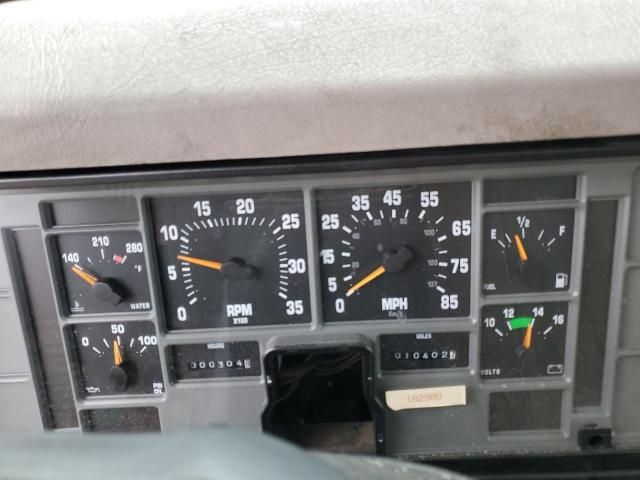 2000 International 4000 4700