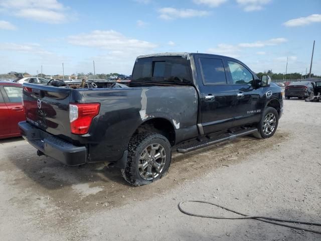 2016 Nissan Titan XD SL