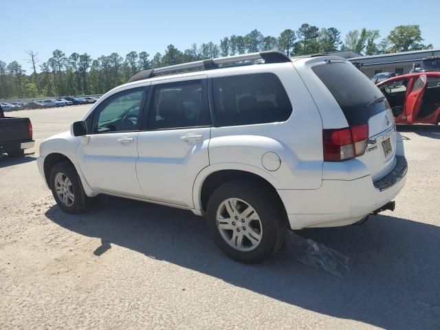 2011 Mitsubishi Endeavor LS