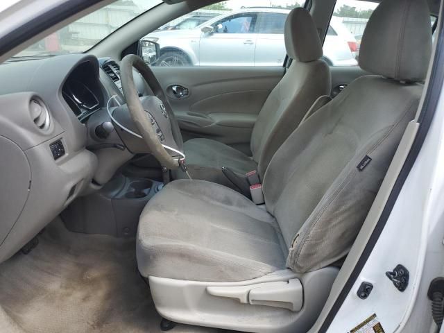 2016 Nissan Versa S