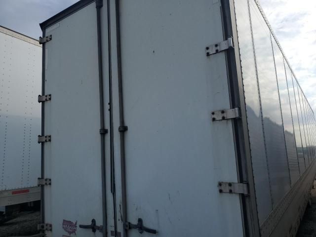 2016 Wabash DRY Van Trailer