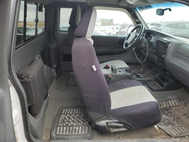 2010 Mazda B4000 Cab Plus