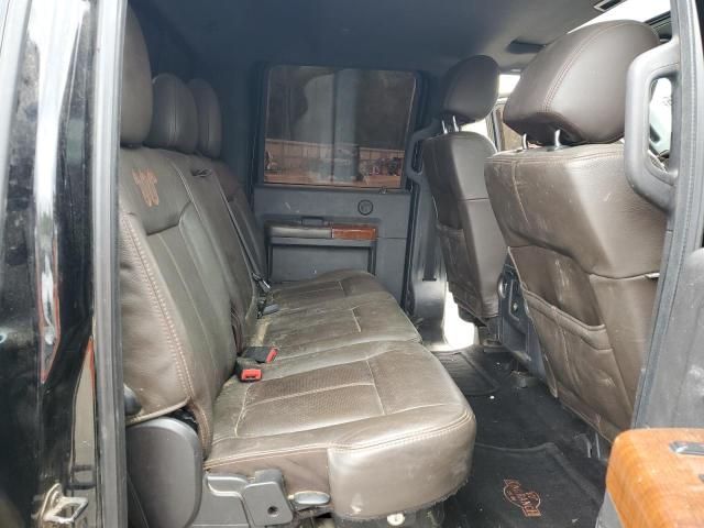 2016 Ford F250 Super Duty