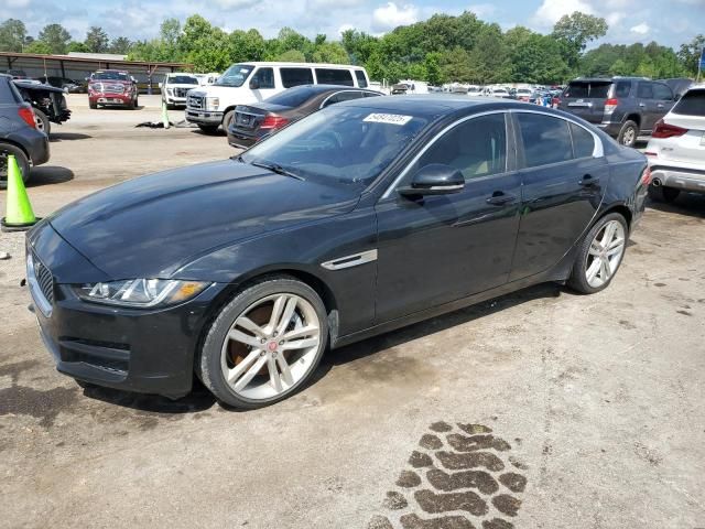 2017 Jaguar XE Premium