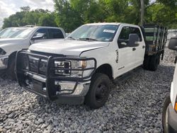 Salvage trucks for sale at Cartersville, GA auction: 2018 Ford F350 Super Duty