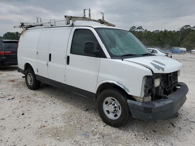 2013 Chevrolet Express G2500