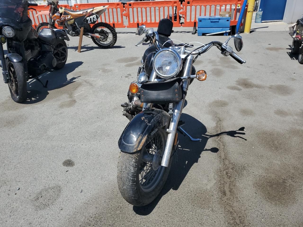 2000 Yamaha XVS65 Base