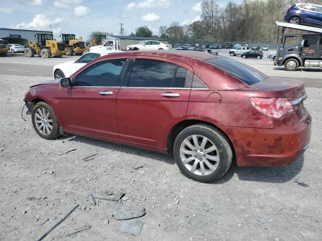 2013 Chrysler 200 Limited