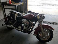 Harley-Davidson salvage cars for sale: 2006 Harley-Davidson Flhri