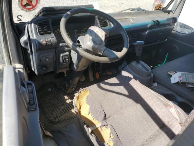 2007 Isuzu NPR