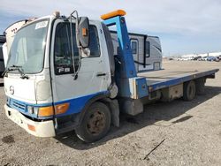 Vehiculos salvage en venta de Copart Rocky View County, AB: 2004 Hino FB FB1817