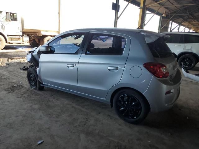 2019 Mitsubishi Mirage ES
