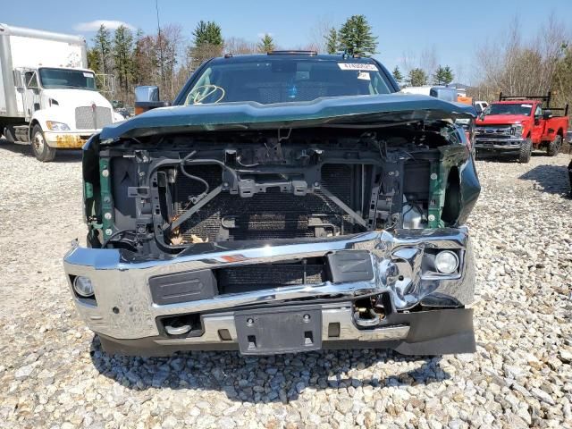 2015 Chevrolet Silverado K3500 High Country
