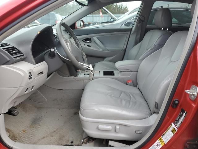 2008 Toyota Camry Hybrid