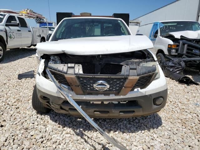 2012 Nissan Frontier S