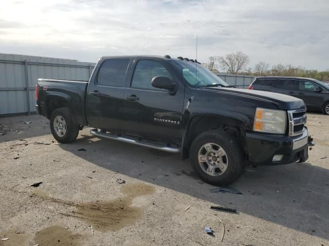 2007 Chevrolet Silverado K1500 Crew Cab