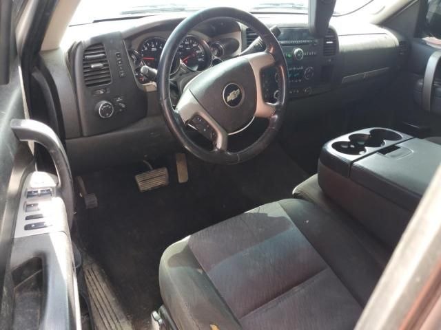 2010 Chevrolet Silverado K1500 lt