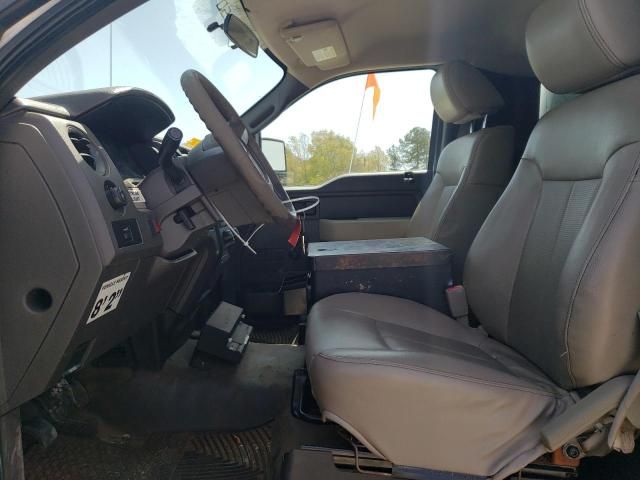 2010 Ford F150