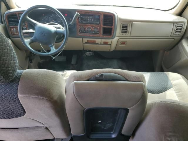 2002 Chevrolet Avalanche K1500