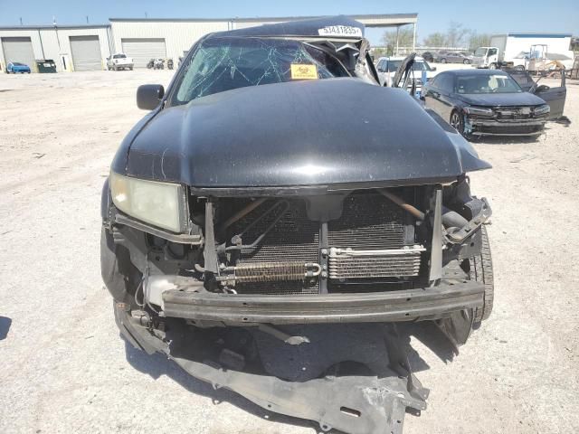 2007 Honda Ridgeline RTX