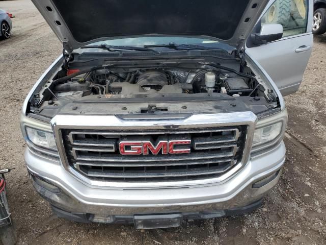 2016 GMC Sierra C1500 SLE