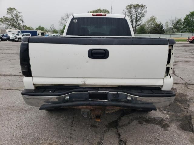 2003 Chevrolet Silverado K2500 Heavy Duty