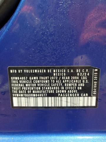 2024 Volkswagen Jetta S