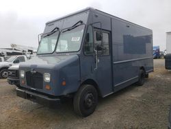 Salvage trucks for sale at Sacramento, CA auction: 2020 Freightliner Chassis M Line WALK-IN Van
