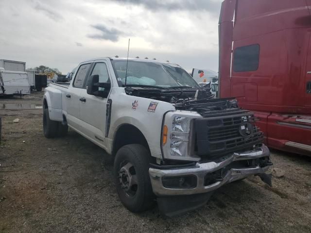 2023 Ford F350 Super Duty