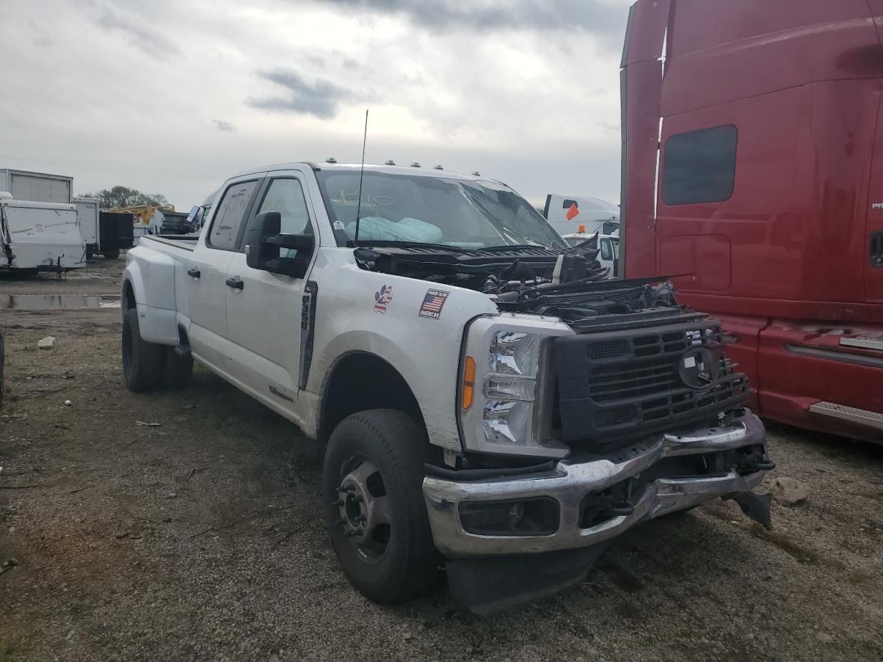 2023 Ford F350 Super Duty