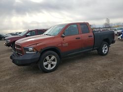 Vehiculos salvage en venta de Copart Davison, MI: 2013 Dodge RAM 1500 ST