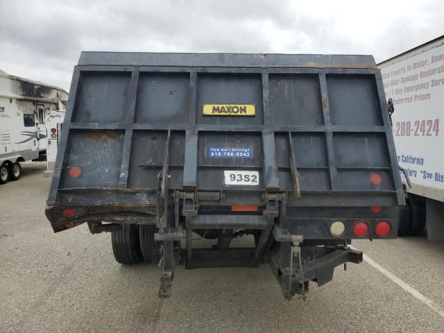 1993 GMC Topkick C7H042