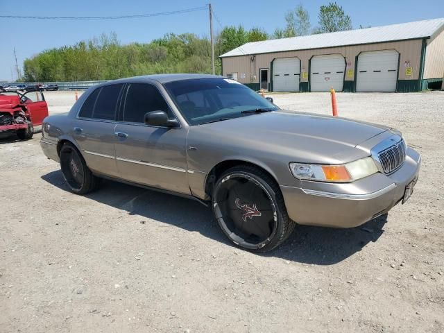 2001 Mercury Grand Marquis LS