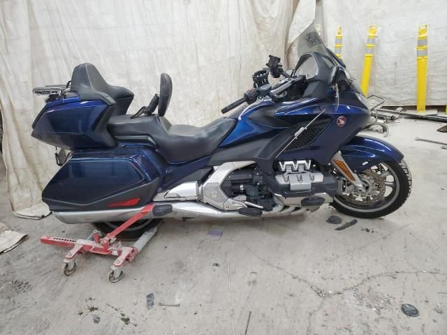 2018 Honda GL1800 D