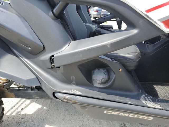 2023 Cf Moto Zforce 950 HO Sport
