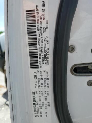2013 Dodge RAM 3500 ST
